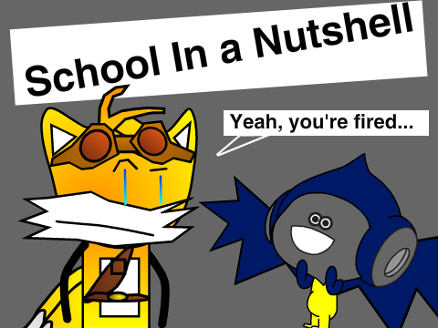 School in a nutshell remix
