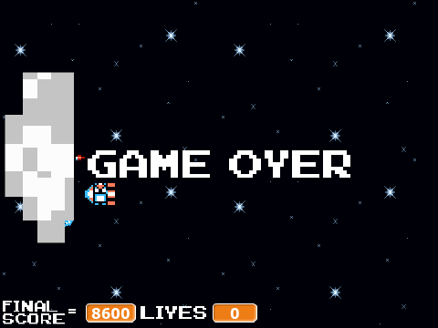 Gradius remix