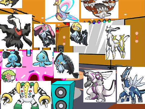 Legendary Party