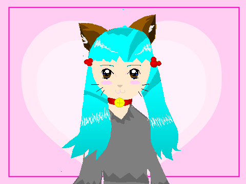  CAT GIRL 