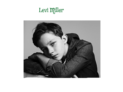 Talk to Levi Miller!!!