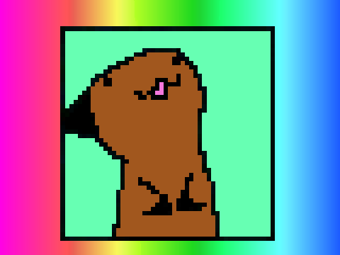 Cat Lick Icon Maker! remix