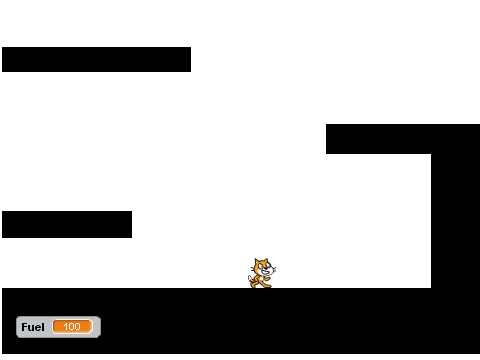 Jet Pack example