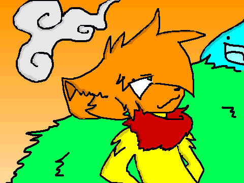 Colouring Contest Entry