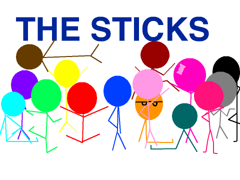 Stickman Stories: The Sticks