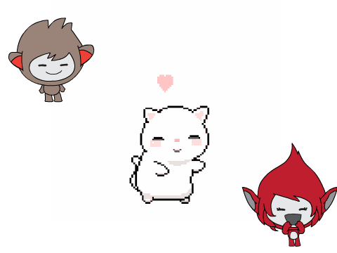 Kawaii babies