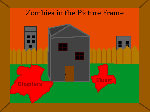 Zombies in the Picture Frame