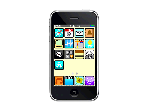 iPhone test