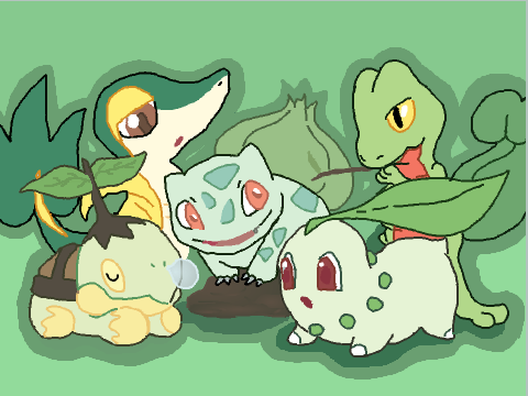 Pokemon contest! remix