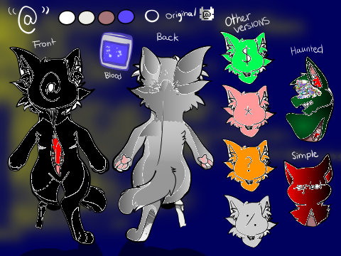 || ''@'' REF Sheet || remix