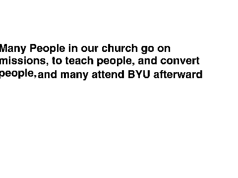 are Mormons Christians? (some facts about Mormons)