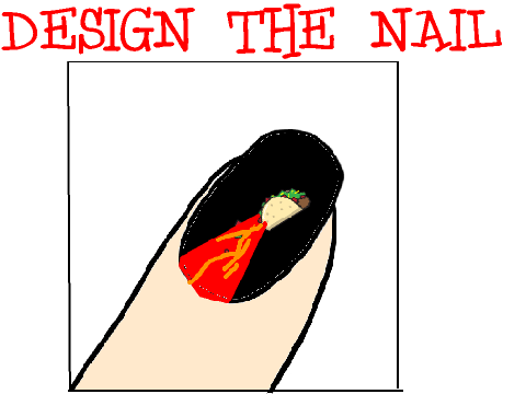 Nail Art Competition.... OPEN remix
