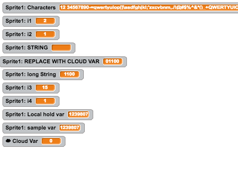 Cloud system RPG