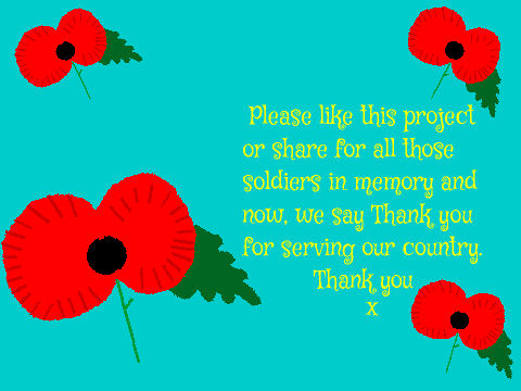 Remembrance Day x