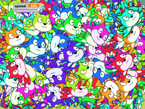 Paint with Tera Starter  remix