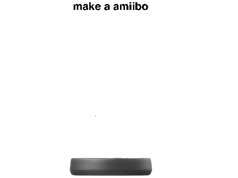 amiibo maker