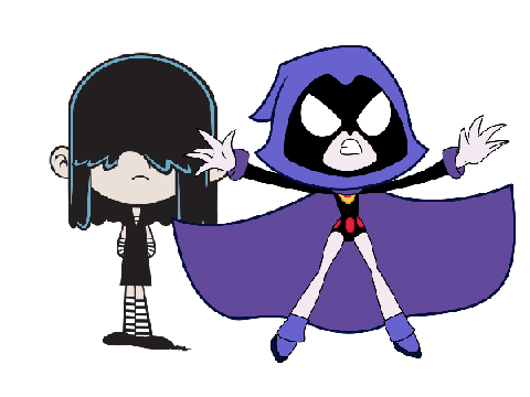 Lucy Is Raven