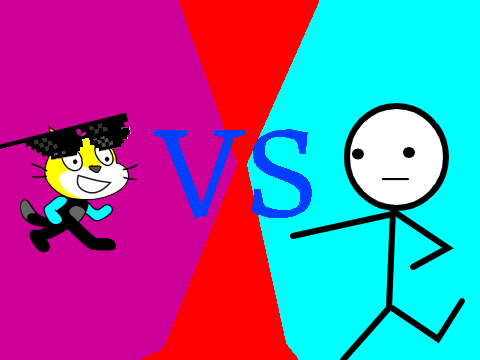 Scratch battles of history - MLG sam vs CS195197