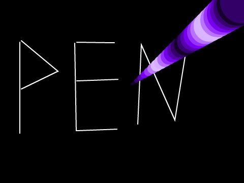 3D (Pen)