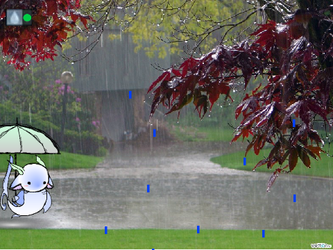 Rain Sound Generator