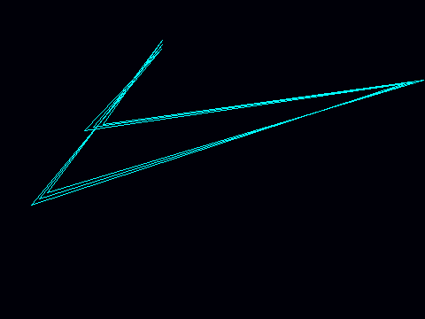 1s1s screensaver-thing v2