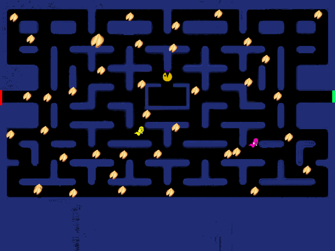 Pac mann