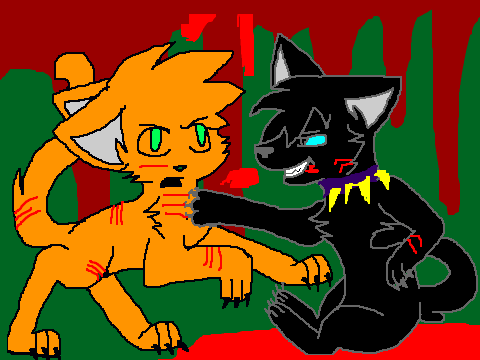 Phenomenon CC firestar vs scourge