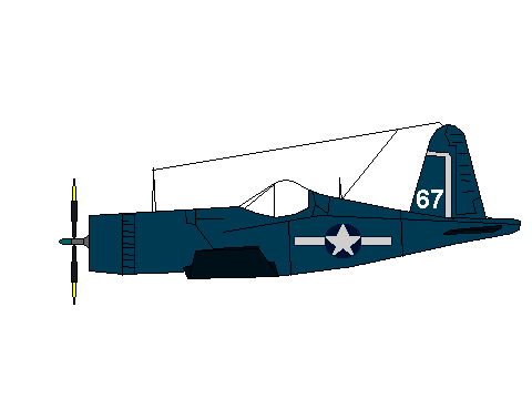F4U Corsair for Mooster