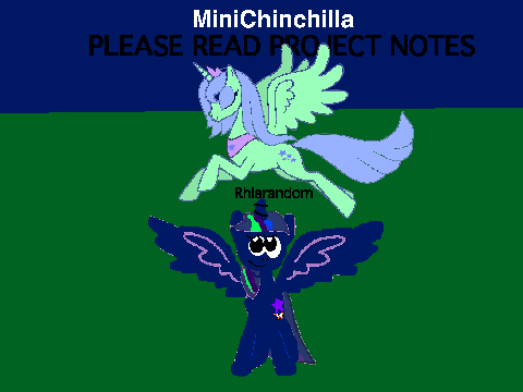 Add your own character dancing remix