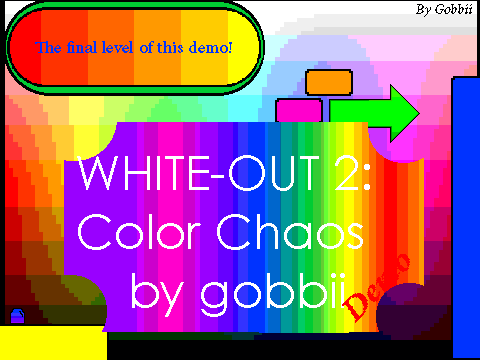 White Out 2 demo