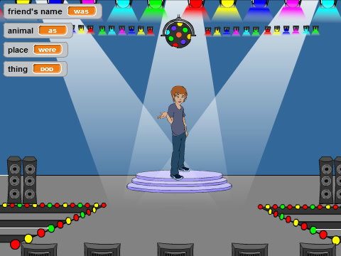 The story game