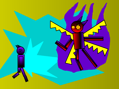 The Demons Inside Me