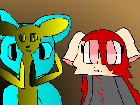 Who let the dogs out? collab with theoscarcat