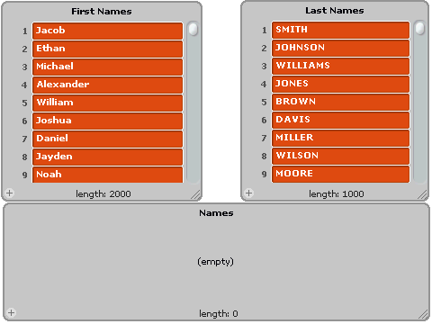 Name Generator
