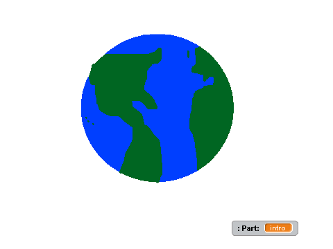 The Discovery Channel Earth Song MAP {open}