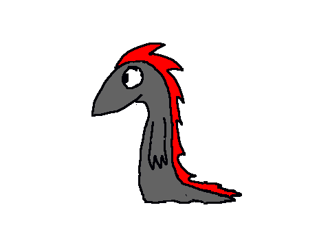 stickee-tak is bored