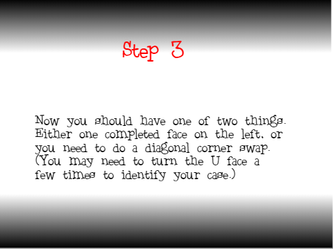 2x2 Rubik's Cube Tutorial