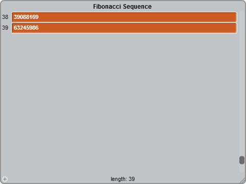 Fibonacci Sequence Generator