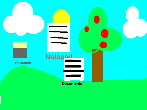 Computer (Old Project)