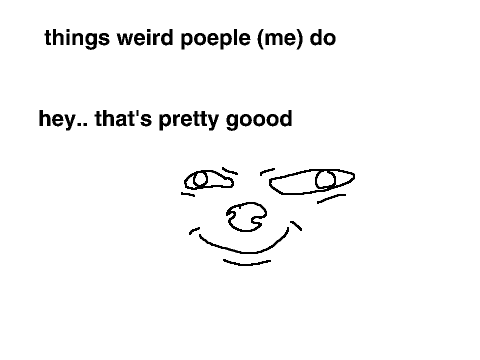 things about me