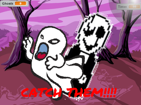 Catch them!!