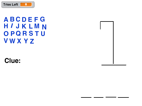 HANGMANremix