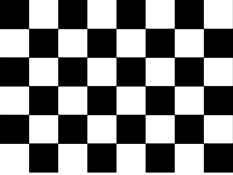 Checkerboard Drawer