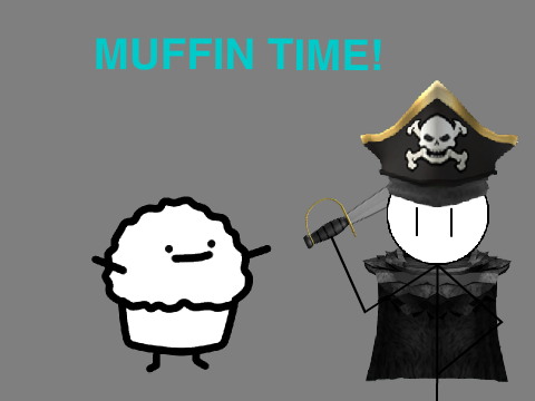 It's Muffin Time!