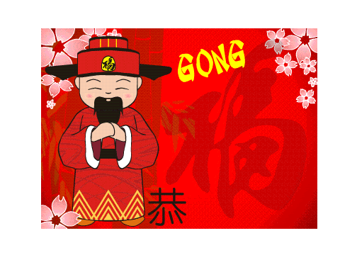 GONG XI!!