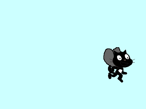 Catch that cat!
