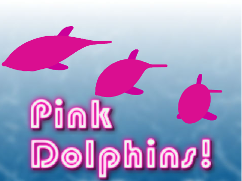 Pink Dolphins