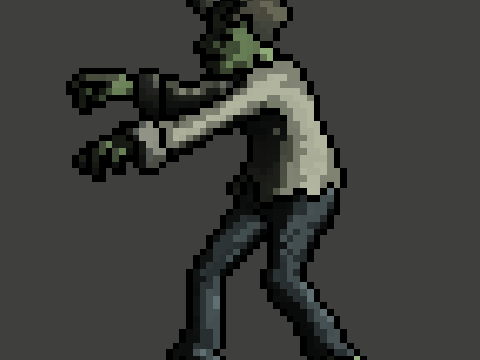 Zombie Hunt 