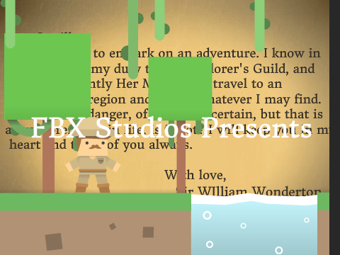 Sir William Wonderton [DEMO]