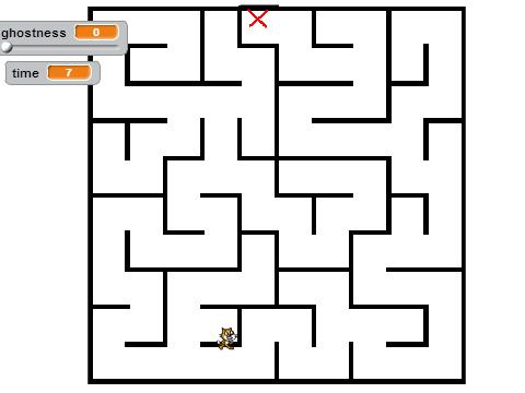 THE MAZE OF OPTIMIZM!